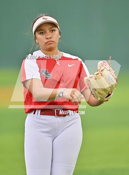 Thumbnail 1 in North Shore @ Deer Park (UIL Softball 6A Region 3 Bi-District) photogallery.