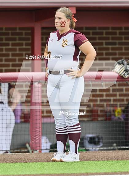 Thumbnail 1 in North Shore @ Deer Park (UIL Softball 6A Region 3 Bi-District) photogallery.