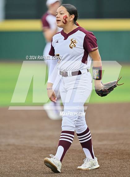 Thumbnail 3 in North Shore @ Deer Park (UIL Softball 6A Region 3 Bi-District) photogallery.