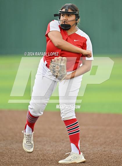 Thumbnail 3 in North Shore @ Deer Park (UIL Softball 6A Region 3 Bi-District) photogallery.