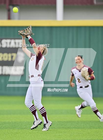 Thumbnail 2 in North Shore @ Deer Park (UIL Softball 6A Region 3 Bi-District) photogallery.
