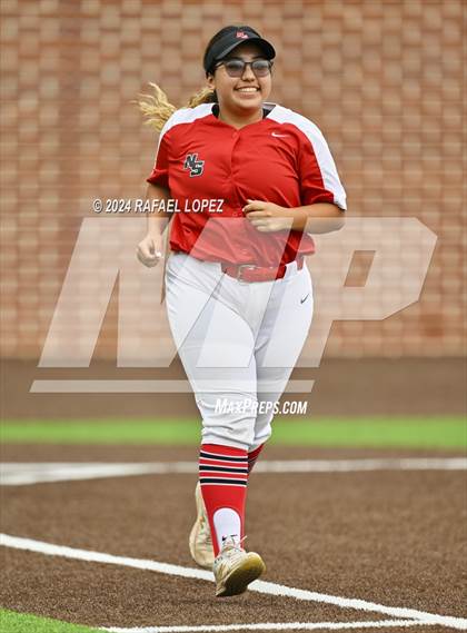 Thumbnail 1 in North Shore @ Deer Park (UIL Softball 6A Region 3 Bi-District) photogallery.