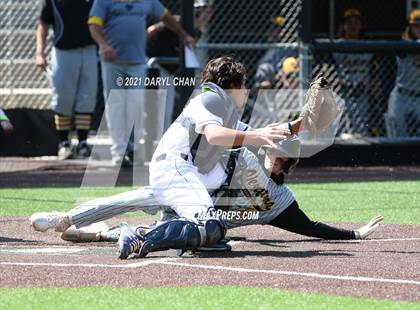 Thumbnail 3 in Ventura @ Flintridge Prep (CIF SS-D5 First Round) photogallery.