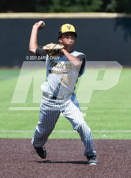 Thumbnail 2 in Ventura @ Flintridge Prep (CIF SS-D5 First Round) photogallery.