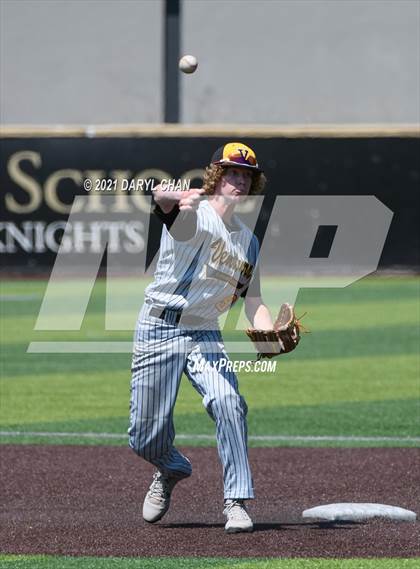 Thumbnail 1 in Ventura @ Flintridge Prep (CIF SS-D5 First Round) photogallery.