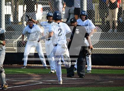 Thumbnail 2 in Ventura @ Flintridge Prep (CIF SS-D5 First Round) photogallery.
