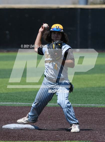 Thumbnail 2 in Ventura @ Flintridge Prep (CIF SS-D5 First Round) photogallery.