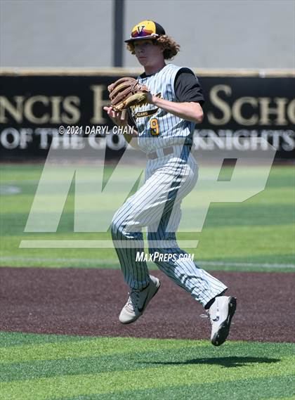 Thumbnail 2 in Ventura @ Flintridge Prep (CIF SS-D5 First Round) photogallery.