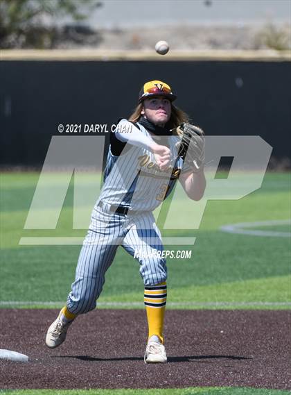 Thumbnail 2 in Ventura @ Flintridge Prep (CIF SS-D5 First Round) photogallery.
