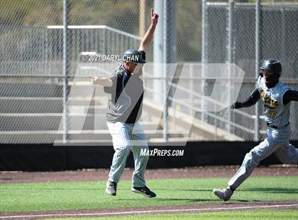 Thumbnail 2 in Ventura @ Flintridge Prep (CIF SS-D5 First Round) photogallery.