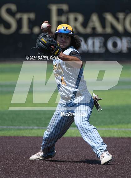 Thumbnail 2 in Ventura @ Flintridge Prep (CIF SS-D5 First Round) photogallery.