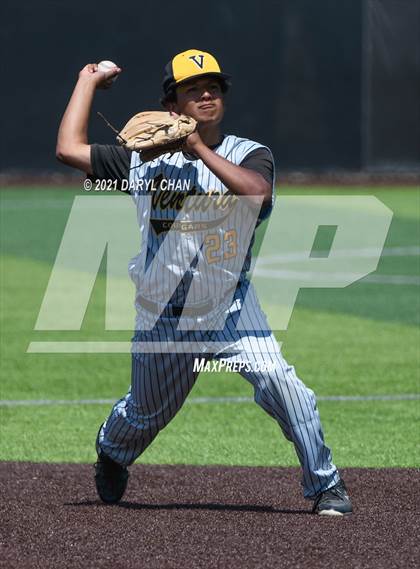 Thumbnail 2 in Ventura @ Flintridge Prep (CIF SS-D5 First Round) photogallery.