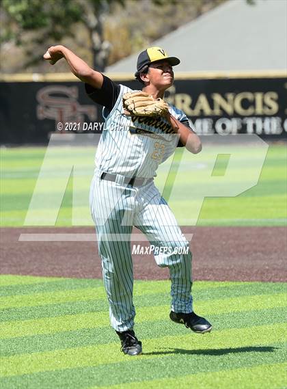 Thumbnail 3 in Ventura @ Flintridge Prep (CIF SS-D5 First Round) photogallery.
