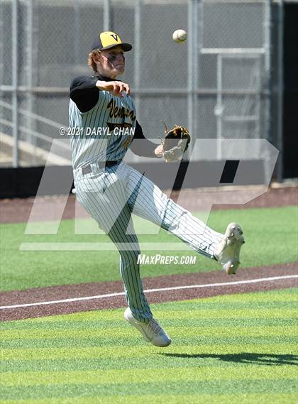Thumbnail 3 in Ventura @ Flintridge Prep (CIF SS-D5 First Round) photogallery.