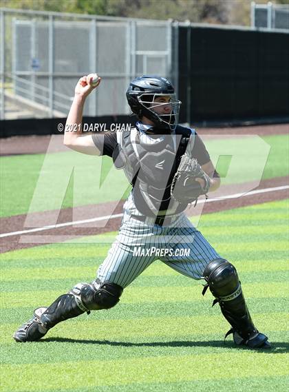 Thumbnail 2 in Ventura @ Flintridge Prep (CIF SS-D5 First Round) photogallery.