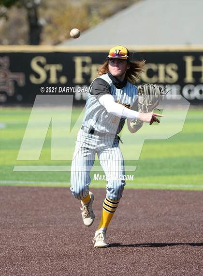 Thumbnail 2 in Ventura @ Flintridge Prep (CIF SS-D5 First Round) photogallery.