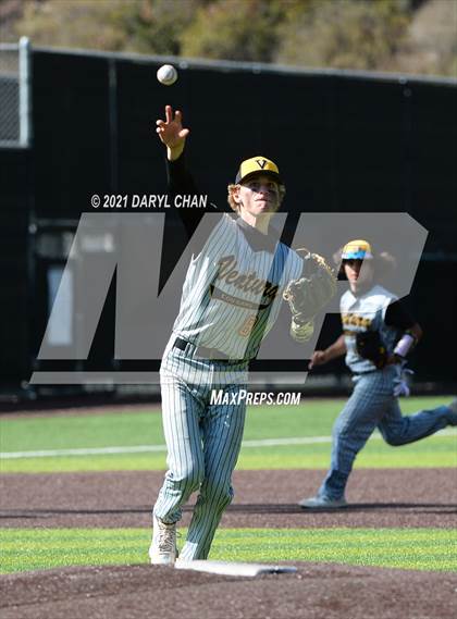 Thumbnail 2 in Ventura @ Flintridge Prep (CIF SS-D5 First Round) photogallery.