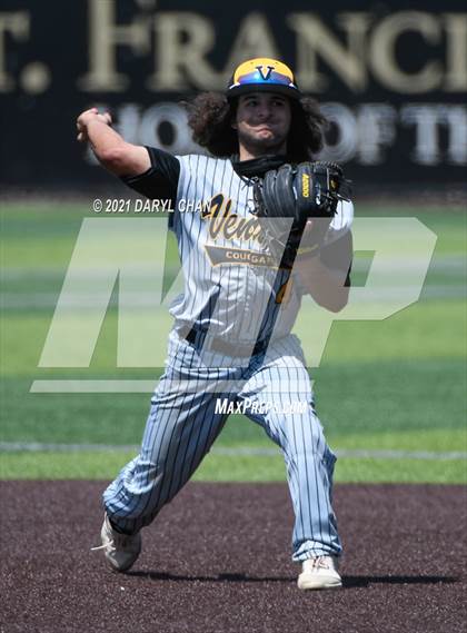 Thumbnail 3 in Ventura @ Flintridge Prep (CIF SS-D5 First Round) photogallery.