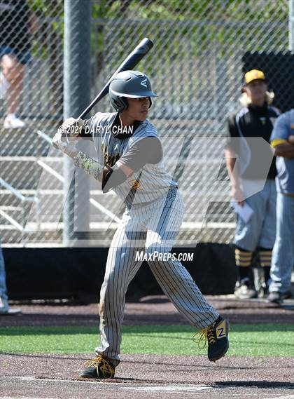Thumbnail 3 in Ventura @ Flintridge Prep (CIF SS-D5 First Round) photogallery.