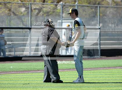 Thumbnail 2 in Ventura @ Flintridge Prep (CIF SS-D5 First Round) photogallery.