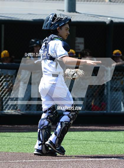 Thumbnail 2 in Ventura @ Flintridge Prep (CIF SS-D5 First Round) photogallery.
