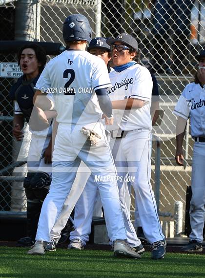 Thumbnail 2 in Ventura @ Flintridge Prep (CIF SS-D5 First Round) photogallery.