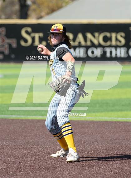 Thumbnail 2 in Ventura @ Flintridge Prep (CIF SS-D5 First Round) photogallery.