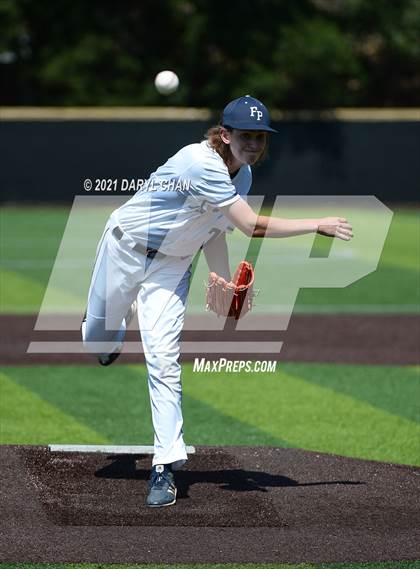 Thumbnail 2 in Ventura @ Flintridge Prep (CIF SS-D5 First Round) photogallery.