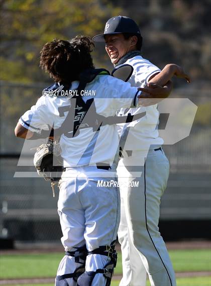 Thumbnail 2 in Ventura @ Flintridge Prep (CIF SS-D5 First Round) photogallery.