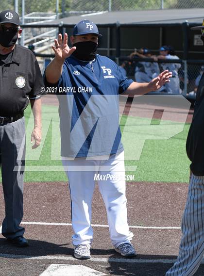Thumbnail 2 in Ventura @ Flintridge Prep (CIF SS-D5 First Round) photogallery.