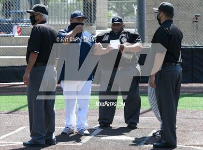 Thumbnail 3 in Ventura @ Flintridge Prep (CIF SS-D5 First Round) photogallery.