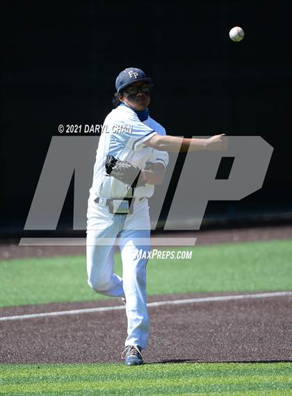 Thumbnail 2 in Ventura @ Flintridge Prep (CIF SS-D5 First Round) photogallery.