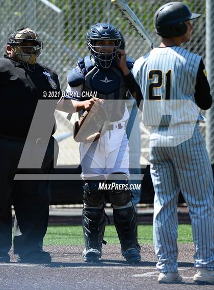 Thumbnail 2 in Ventura @ Flintridge Prep (CIF SS-D5 First Round) photogallery.