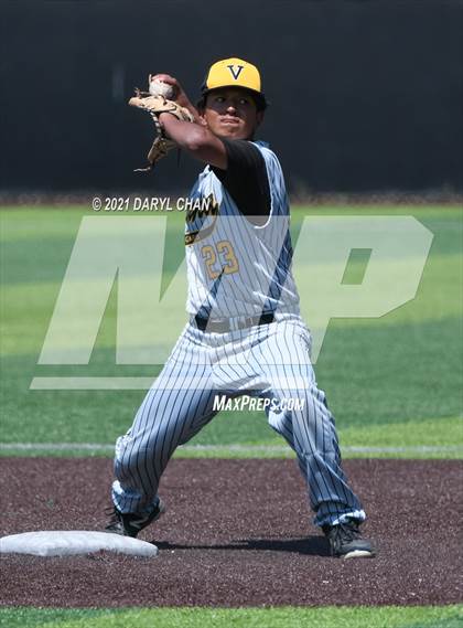 Thumbnail 3 in Ventura @ Flintridge Prep (CIF SS-D5 First Round) photogallery.