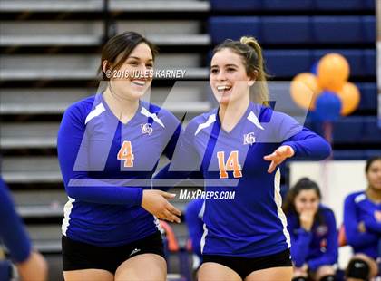 Thumbnail 1 in JV: Clark vs Bishop Gorman photogallery.