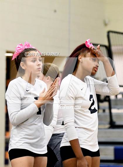 Thumbnail 2 in Clark vs Bishop Gorman photogallery.