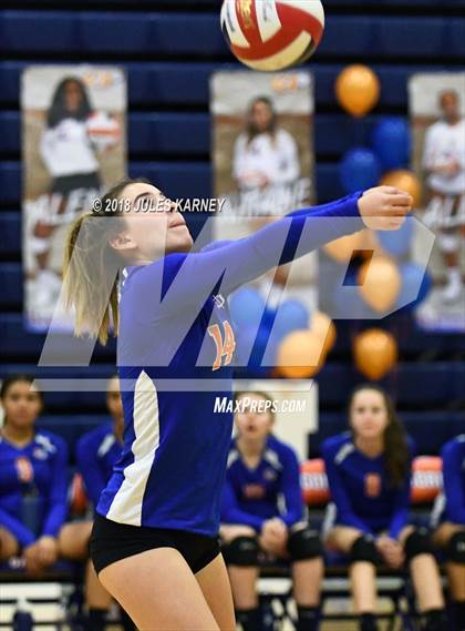 Thumbnail 3 in JV: Clark vs Bishop Gorman photogallery.