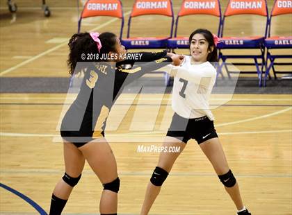 Thumbnail 2 in Clark vs Bishop Gorman photogallery.