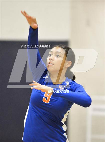 Thumbnail 2 in JV: Clark vs Bishop Gorman photogallery.