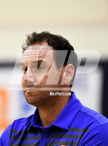 Thumbnail 1 in Clark vs Bishop Gorman photogallery.