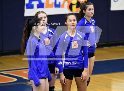 Thumbnail 3 in JV: Clark vs Bishop Gorman photogallery.