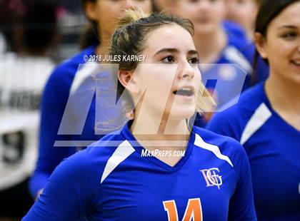 Thumbnail 2 in Clark vs Bishop Gorman photogallery.