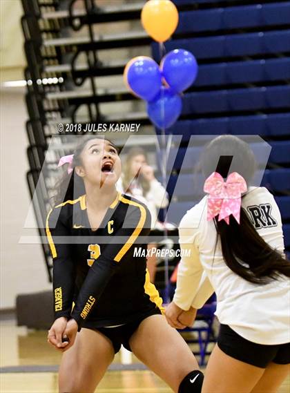 Thumbnail 3 in Clark vs Bishop Gorman photogallery.