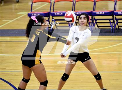 Thumbnail 1 in Clark vs Bishop Gorman photogallery.