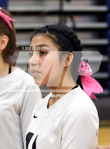 Thumbnail 2 in Clark vs Bishop Gorman photogallery.