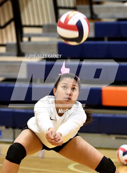 Thumbnail 2 in Clark vs Bishop Gorman photogallery.