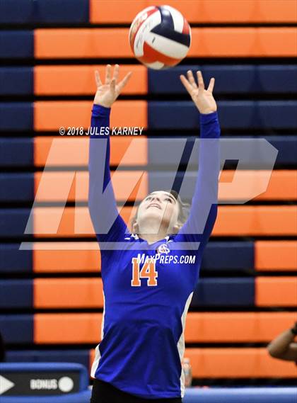 Thumbnail 2 in JV: Clark vs Bishop Gorman photogallery.