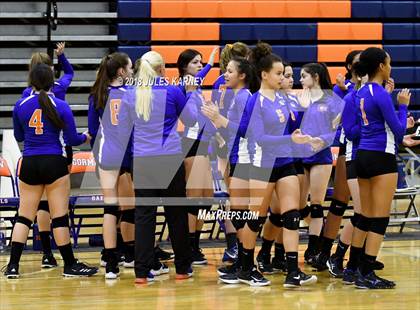 Thumbnail 1 in Clark vs Bishop Gorman photogallery.