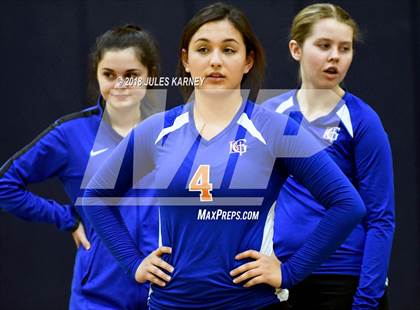 Thumbnail 1 in Clark vs Bishop Gorman photogallery.
