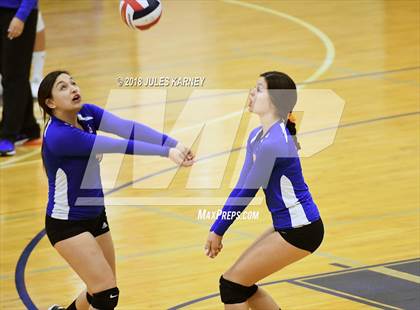 Thumbnail 3 in Clark vs Bishop Gorman photogallery.